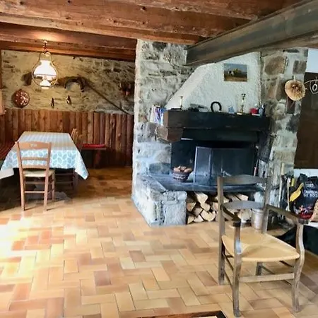 Semesterbostad La Bergerie *